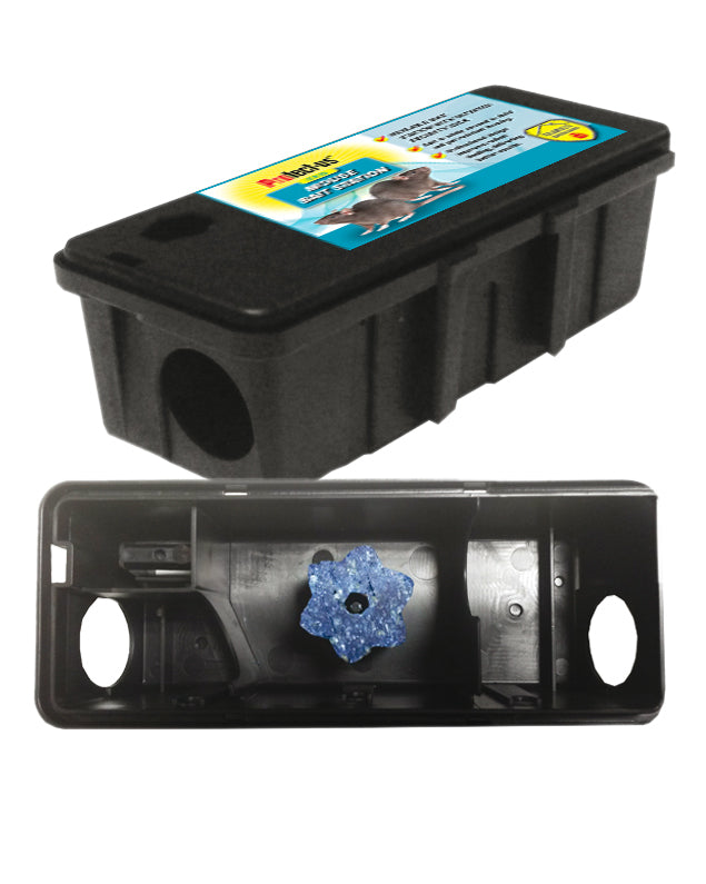 ERIS MOUSE BAIT STATION
