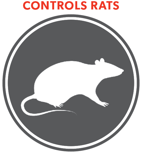 REALLY SERIOUS! PRO<sup>®</sup> VERMAX DUAL ACTIVE RODENTICIDE